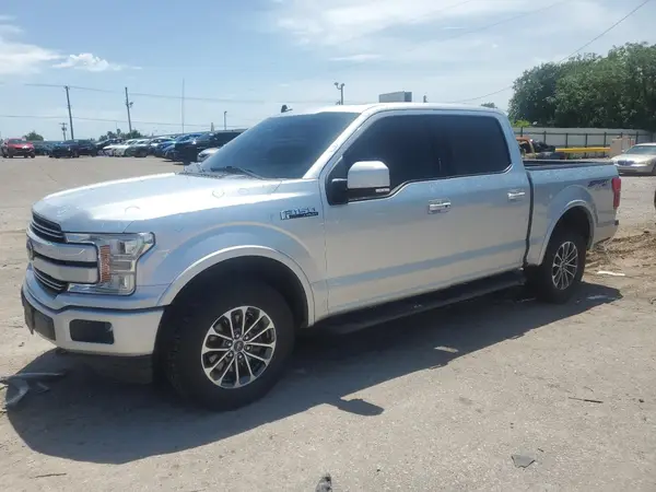 1FTEW1EP3KFB67369 2019 FORD F-150 - Image 1