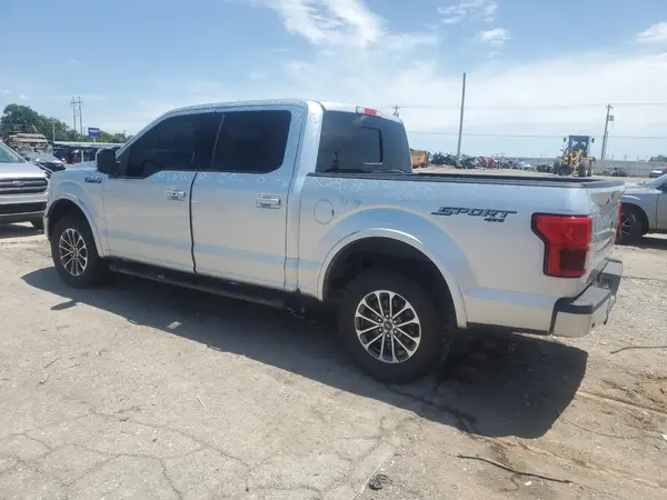 1FTEW1EP3KFB67369 2019 FORD F-150 - Image 2