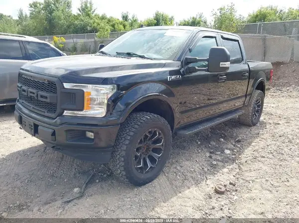 1FTEW1EP3KFB72006 2019 FORD F-150 - Image 2