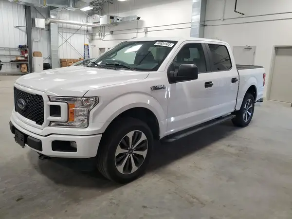 1FTEW1EP3KFB92191 2019 FORD F-150 - Image 1