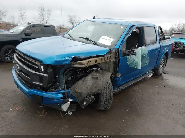 1FTEW1EP3KFB95351 2019 FORD F-150 - Image 2