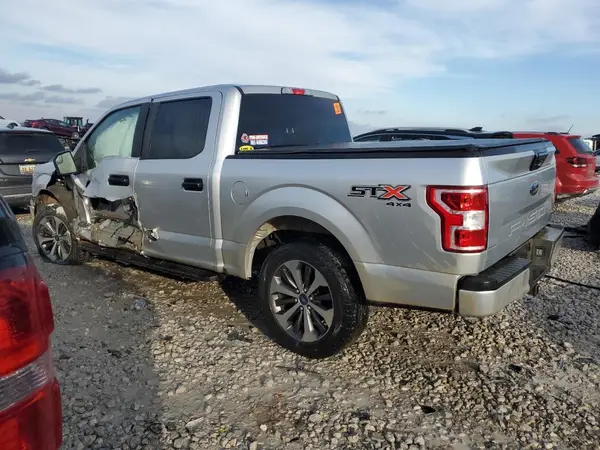 1FTEW1EP3KFB95527 2019 FORD F-150 - Image 2