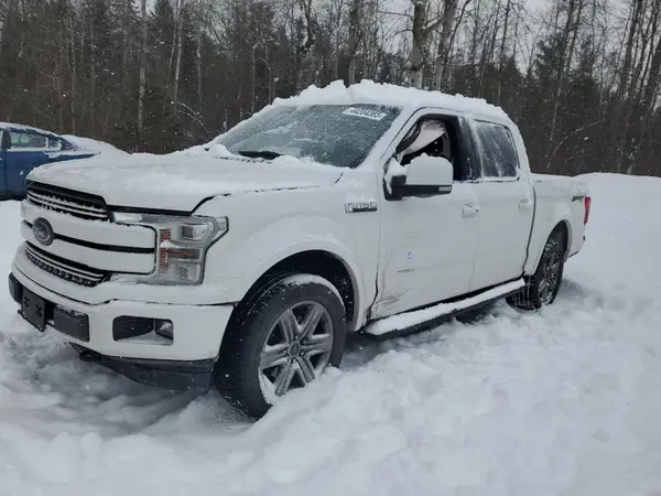 1FTEW1EP3KFB97813 2019 FORD F-150 - Image 1