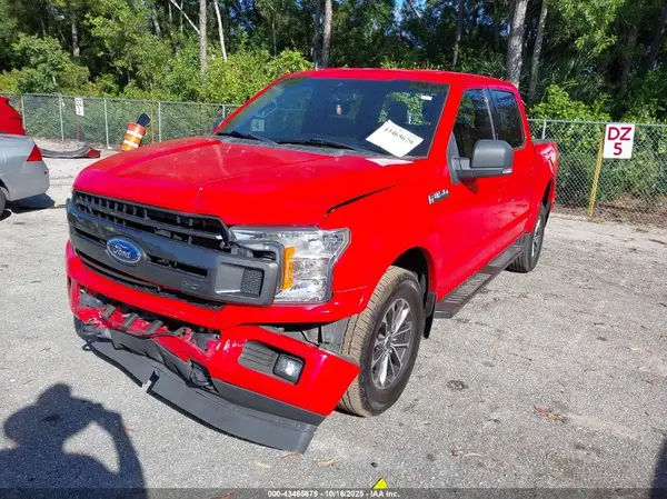 1FTEW1EP3KFB98041 2019 FORD F-150 - Image 2