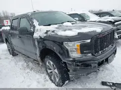 1FTEW1EP3KFC00287 2019 FORD F-150