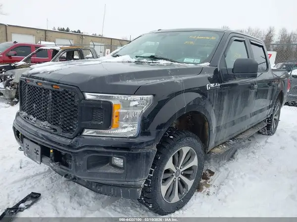 1FTEW1EP3KFC00287 2019 FORD F-150 - Image 2