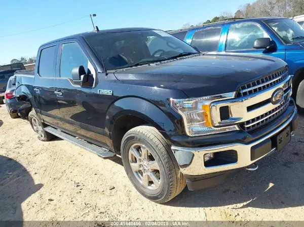 1FTEW1EP3KFC05313 2019 FORD F-150 - Image 1