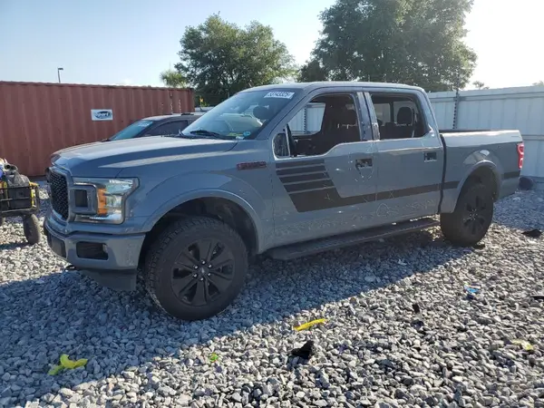 1FTEW1EP3KFC06090 2019 FORD F-150 - Image 1