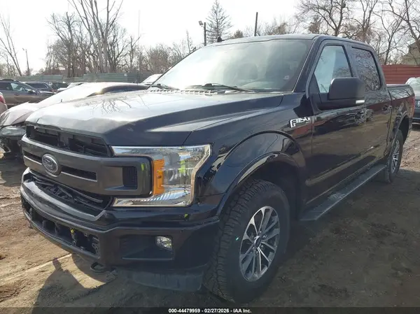 1FTEW1EP3KFC07238 2019 FORD F-150 - Image 2