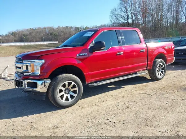 1FTEW1EP3KFC15839 2019 FORD F-150 - Image 2