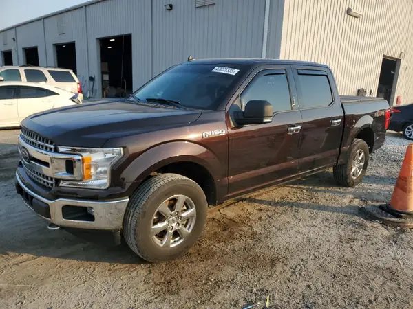 1FTEW1EP3KFC18644 2019 FORD F-150 - Image 1