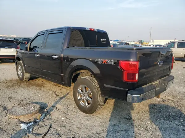 1FTEW1EP3KFC18644 2019 FORD F-150 - Image 2