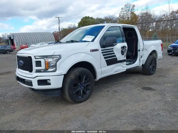 1FTEW1EP3KFC39025 2019 FORD F-150 - Image 2