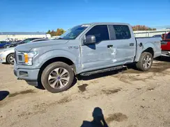 1FTEW1EP3KFC39400 2019 FORD F-150