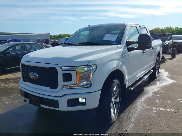 1FTEW1EP3KFC42801 2019 FORD F-150 - Image 2