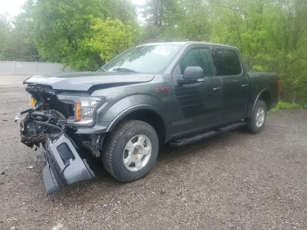 1FTEW1EP3KFC50235 2019 FORD F-150 - Image 1