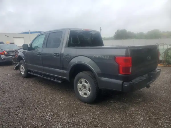 1FTEW1EP3KFC50235 2019 FORD F-150 - Image 2