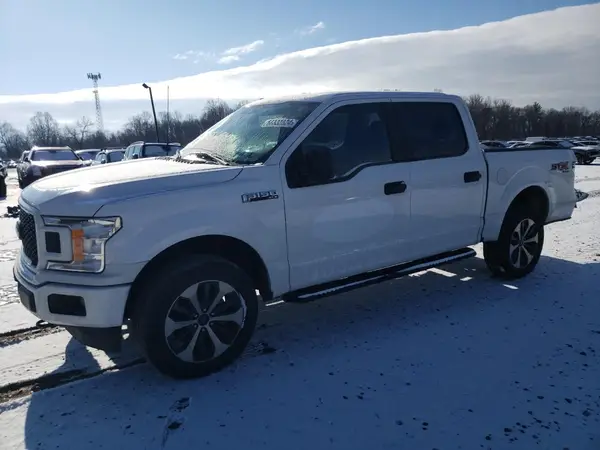 1FTEW1EP3KFC59923 2019 FORD F-150 - Image 1