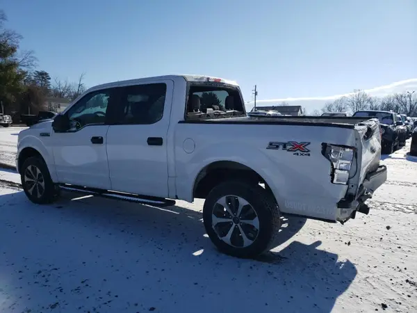 1FTEW1EP3KFC59923 2019 FORD F-150 - Image 2