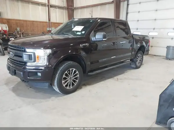 1FTEW1EP3KFC61462 2019 FORD F-150 - Image 2
