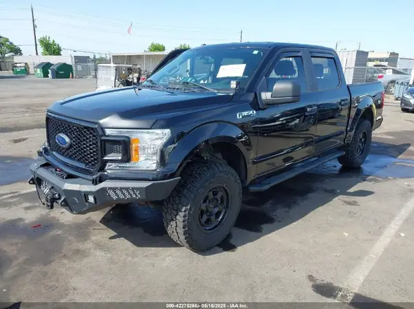 1FTEW1EP3KFC71554 2019 FORD F-150 - Image 2