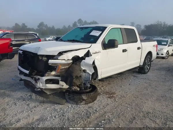 1FTEW1EP3KFC97362 2019 FORD F-150 - Image 2