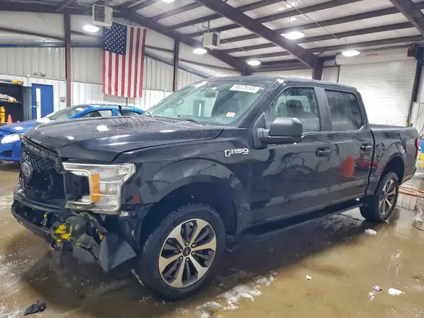 1FTEW1EP3KFC98172 2019 FORD F-150 - Image 1