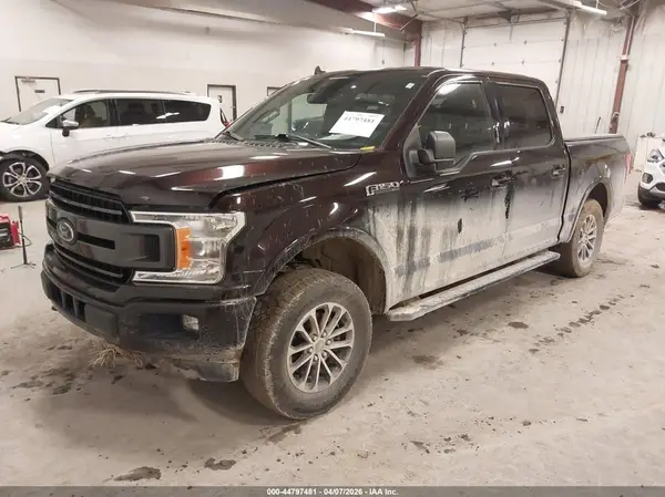 1FTEW1EP3KFD12992 2019 FORD F-150 - Image 2