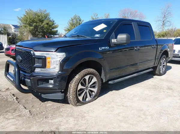 1FTEW1EP3KFD24849 2019 FORD F-150 - Image 2