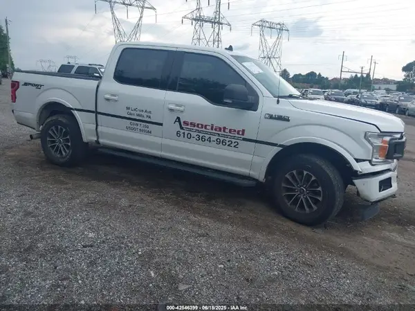 1FTEW1EP3KFD24897 2019 FORD F-150 - Image 1