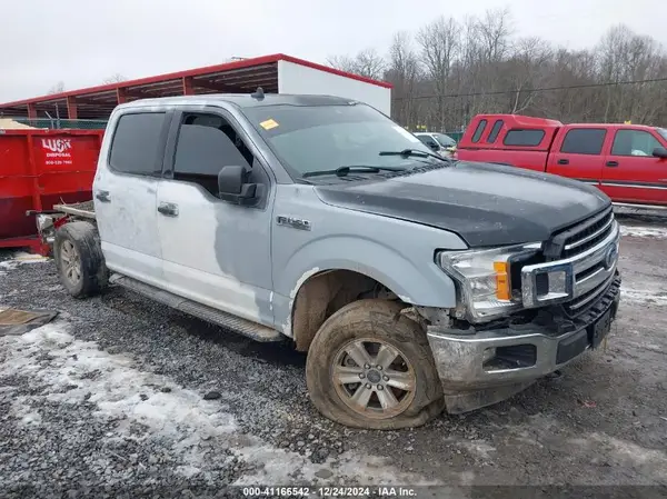 1FTEW1EP3KFD30652 2019 FORD F-150 - Image 1