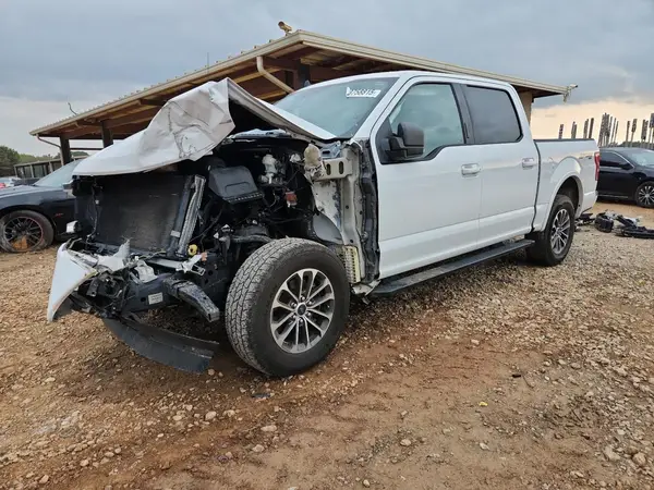 1FTEW1EP3KFD31929 2019 FORD F-150 - Image 1