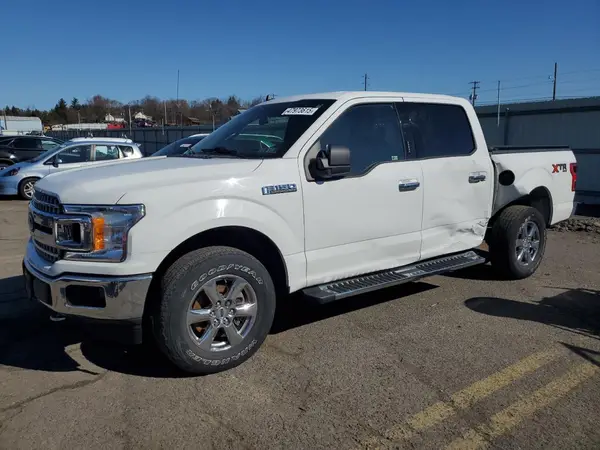1FTEW1EP3KFD36192 2019 FORD F-150 - Image 1