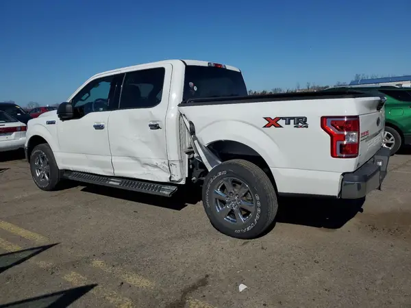 1FTEW1EP3KFD36192 2019 FORD F-150 - Image 2