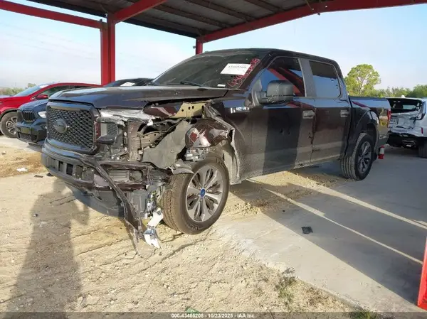 1FTEW1EP3KFD43045 2019 FORD F-150 - Image 2