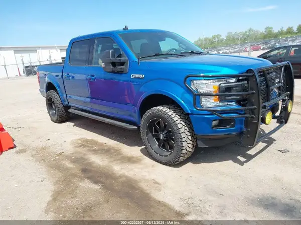 1FTEW1EP3KFD44678 2019 FORD F-150 - Image 1