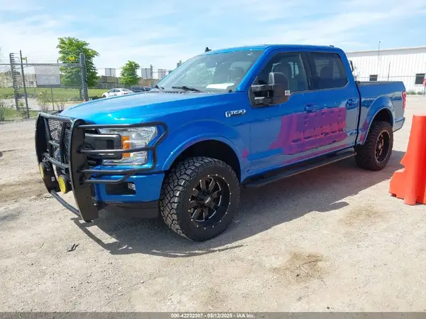 1FTEW1EP3KFD44678 2019 FORD F-150 - Image 2