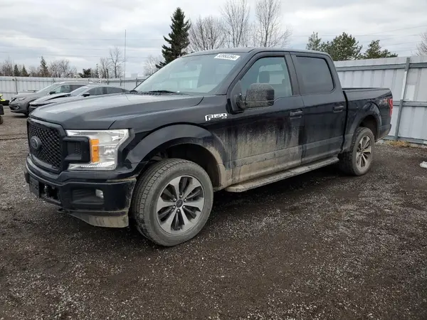 1FTEW1EP3KFD47130 2019 FORD F-150 - Image 1