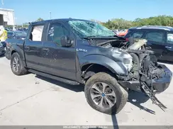 1FTEW1EP3KFD50433 2019 FORD F-150