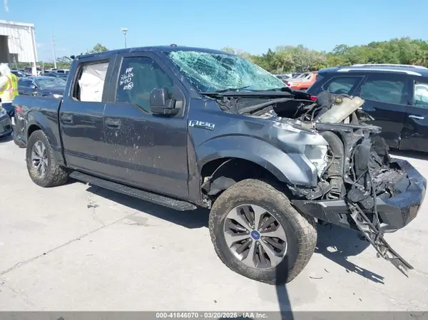1FTEW1EP3KFD50433 2019 FORD F-150 - Image 1