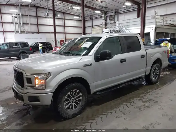 1FTEW1EP3KFD53641 2019 FORD F-150 - Image 2