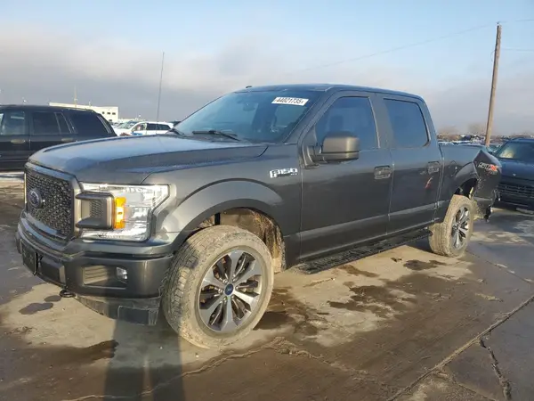 1FTEW1EP3KKC11300 2019 FORD F-150 - Image 1