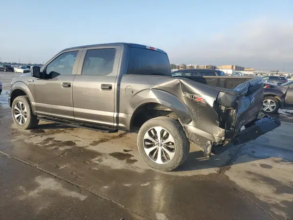 1FTEW1EP3KKC11300 2019 FORD F-150 - Image 2