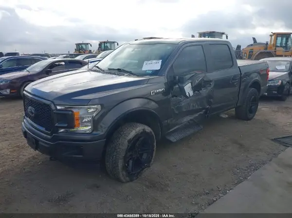 1FTEW1EP3KKC11880 2019 FORD F-150 - Image 2