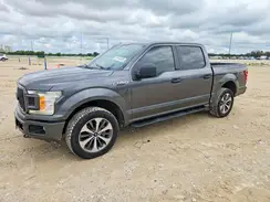 1FTEW1EP3KKC30641 2019 FORD F-150