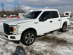1FTEW1EP3KKC31983 2019 FORD F-150