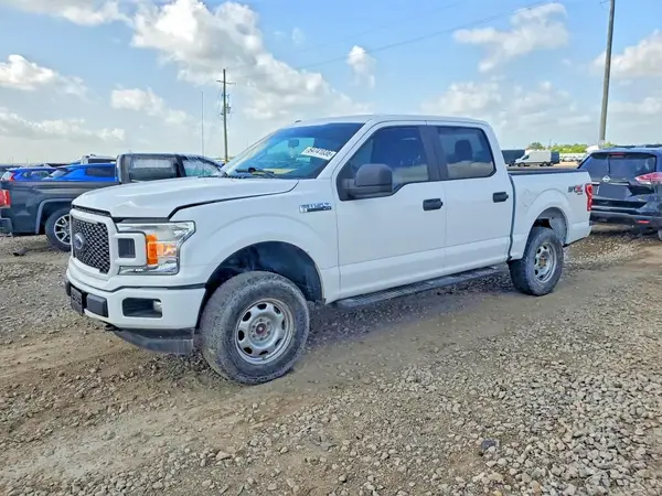 1FTEW1EP3KKC32955 2019 FORD F-150 - Image 1