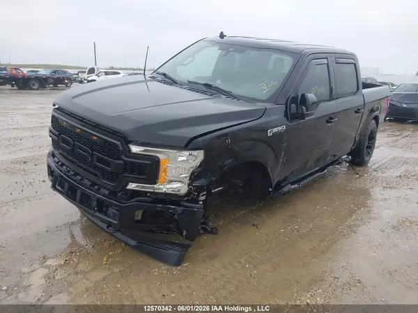 1FTEW1EP3KKC56849 2019 FORD F-150 - Image 2
