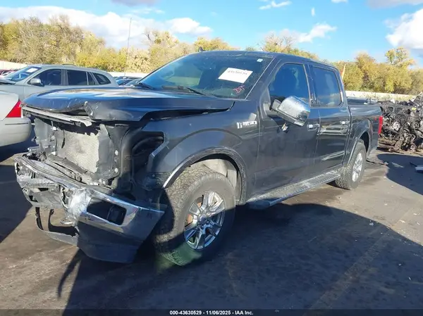 1FTEW1EP3KKC60321 2019 FORD F-150 - Image 2