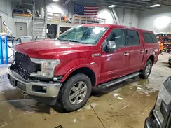1FTEW1EP3KKC77409 2019 FORD F-150